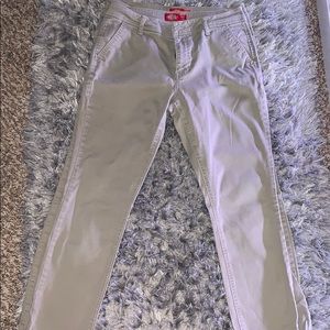 Women’s Dickies Khaki Pants